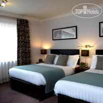 Clayton Hotel Silver Springs Номер