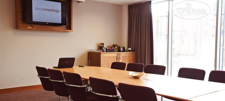 New photos from tourists Jurys Inn Cork 3*