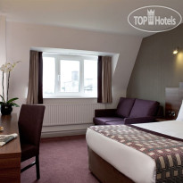 Jurys Inn Cork Номер