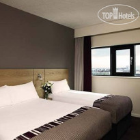 Jurys Inn Cork Номер