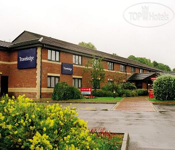 New photos from tourists Travelodge Cork Airport 3*
