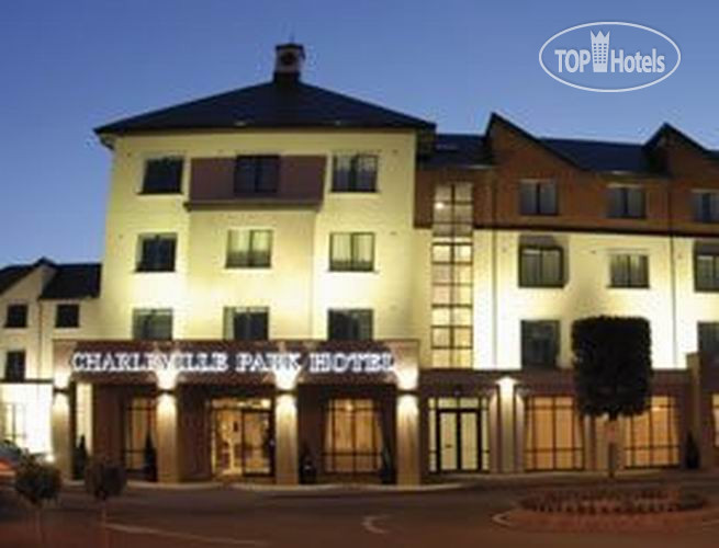 Hotelier's photos Charleville Park Hotel & Leisure Club 4*