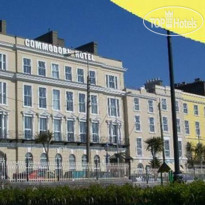 Commodore Hotel 