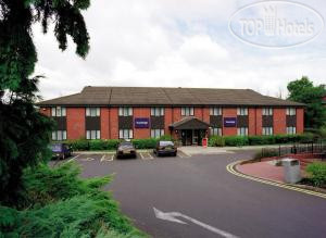 Hotel photo Travelodge Waterford 3*