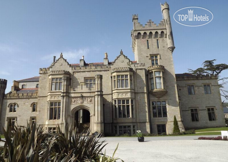 New photos from tourists Lough Eske Castle 5*
