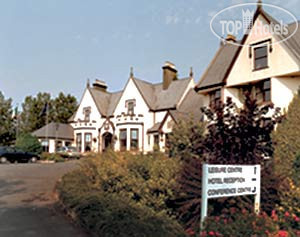 Hotel photo Oranmore Lodge Conference and Leisure 4*
