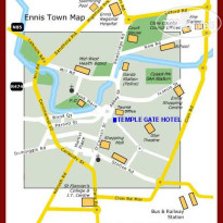 Temple Gate Hotel 