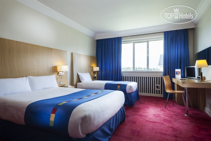 New photos from tourists Park Inn by Radisson Shannon Airport 3*