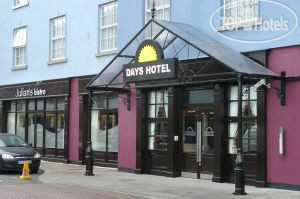 Hotel photo Days Hotel Tullamore 3*