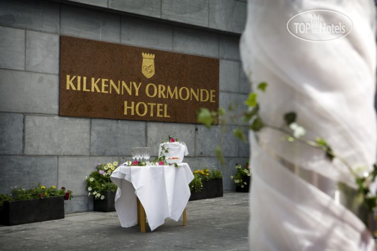 Hotel photo Kilkenny Ormonde Hotel­­­ 4*