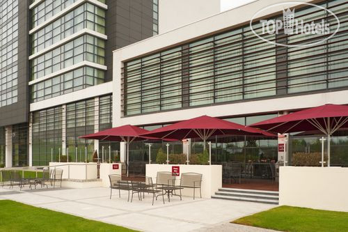 Hotelier's photos Crowne Plaza Dundalk 4*