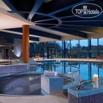 Castleknock Hotel & Country Club Бассейн