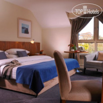 Castleknock Hotel & Country Club Номер