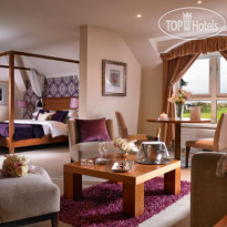 Castleknock Hotel & Country Club Номер