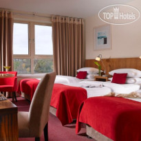 Castleknock Hotel & Country Club Номер