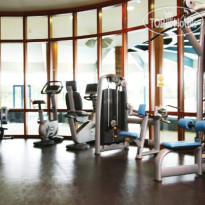 Castleknock Hotel & Country Club Тренажерный зал