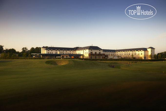 Hotelier's photos Castleknock Hotel & Country Club 4*