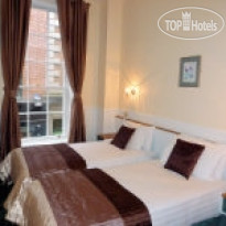 Riverhouse Hotel Стандартный номер