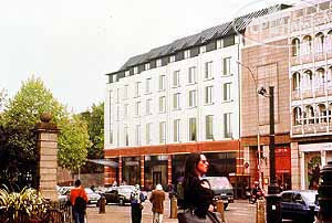 Hotel photo The Fitzwilliam Hotel Dublin 5*