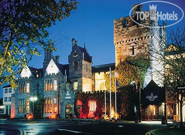 Hotel photo Clontarf Castle 4*