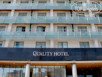 Hotelier's photos Quality Hotel and Leisure Centre Dublin 4*