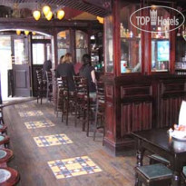 Central Hotel Dublin