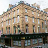 Central Hotel Dublin