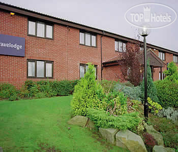 Hotel photo Travelodge Castleknock 3*