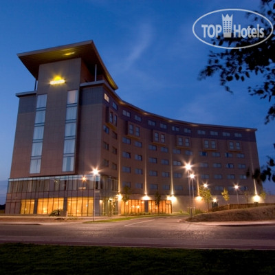 Hotel photo Aspect Hotel Park West 3*