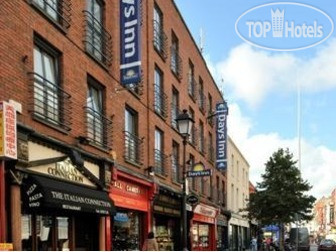 Hotelier's photos Dublin City Inn 3*