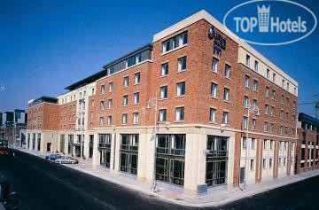 Hotel photo Hilton Garden Inn Dublin Custom House 4*
