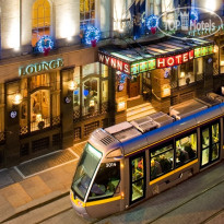 Wynns Hotel Dublin 
