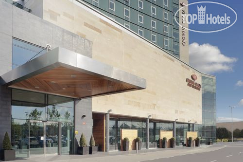 Hotelier's photos Crowne Plaza Dublin Blanchardstown 4*