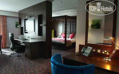 New photos from tourists Crowne Plaza Dublin Blanchardstown 4*