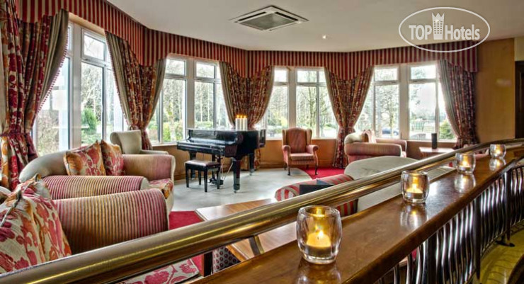 Hotel photo Fitzgeralds Woodlands House 3*