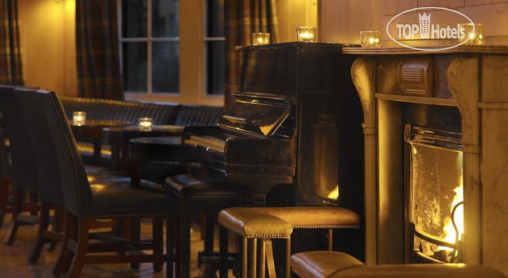 Hotel photo Dunraven Arms 4*