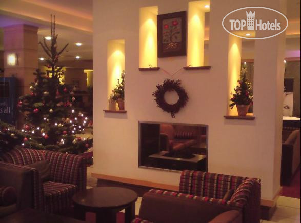 Hotel photo Radisson BLU Hotel and Spa Limerick 4*