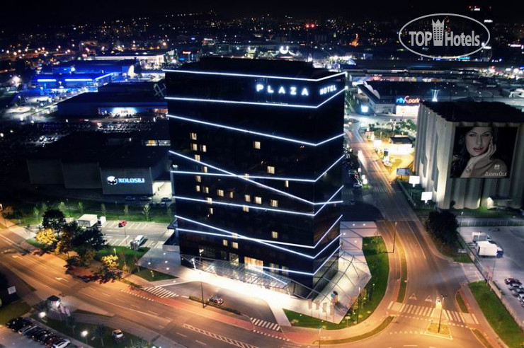 Hotel photo Radisson Blu Plaza Hotel 4*