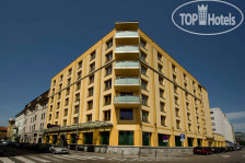 City Hotel Ljubljana 3*