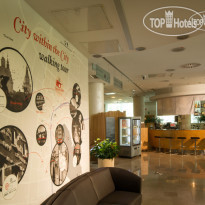 City Hotel Ljubljana