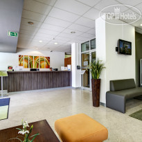 B&B Hotel Ljubljana Park