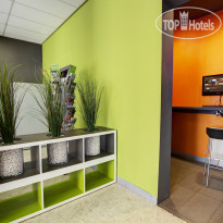 B&B Hotel Ljubljana Park