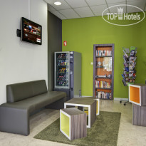 B&B Hotel Ljubljana Park