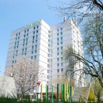 B&B Hotel Ljubljana Park