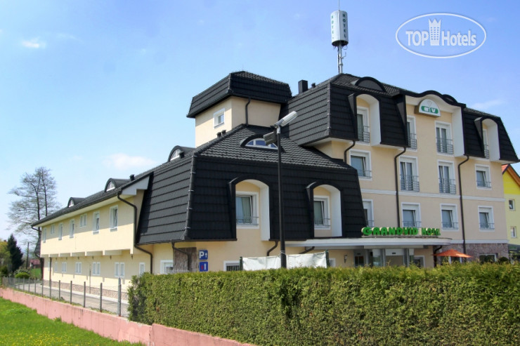 Hotel photo Grandvid 4*