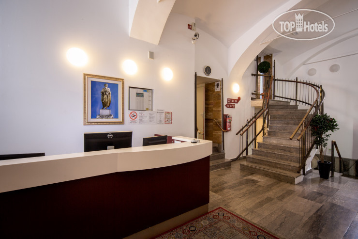 Hotelier's photos Emonec 2*