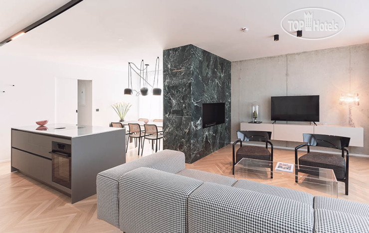 Hotelier's photos Neu Residences 4*