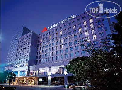 Hotel photo Austria Trend 4*