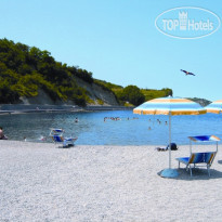 San Simon Resort Depadance Korala Пляж