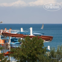 San Simon Resort Depadance Korala Водные горки